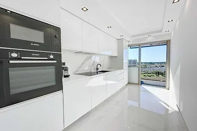 Moderne Wohnung – AC-1BR-4P – Mandelieu