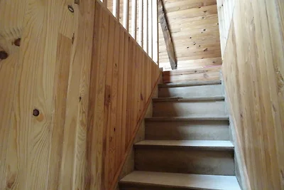 Ferienhaus in Ploumilliau mit Grill