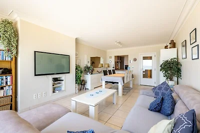 Wohnung an der Zeedijk mit Meerblick