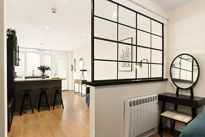 Ferienhaus in Clifden nahe Coral Strand