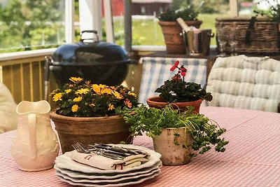 8 Personen Ferienhaus in KLÖVEDAL-By Traum