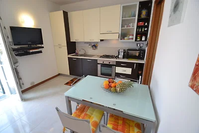 Wohnung Finale Ligure nahe Ondina Strand