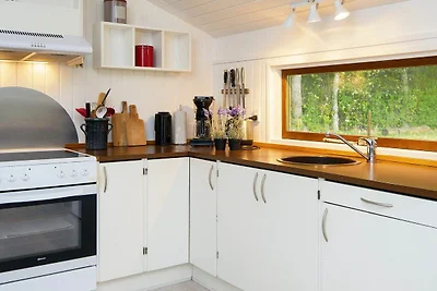 6 Personen Ferienhaus in Fårvang