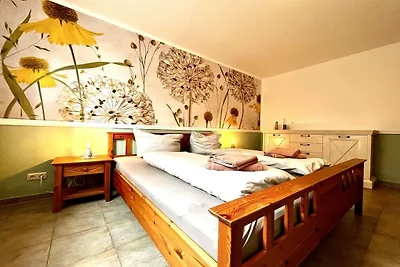 Ferienhaus in Schierke mit Balkon