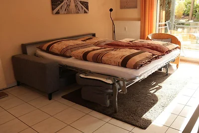 Stilvoller Aufenthalt im Erdgeschoss