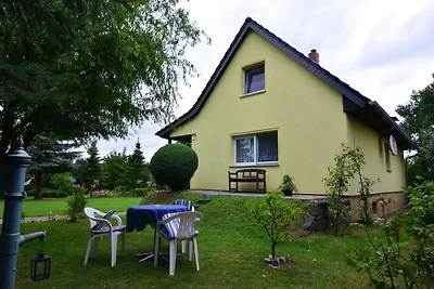 Ferienhaus in Schmogrow Fehrow