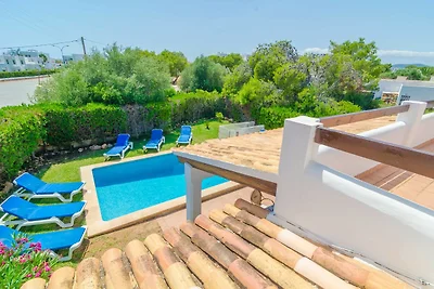 Ca Na Martina - Ferienhaus Mit Privatem Pool