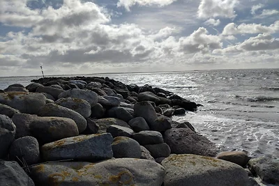 4 Sterne Ferienhaus in Øster Assels-By Traum
