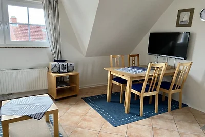 Ferienwohnung in Juist mit Schwimmbecken