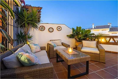 Vakantiehuis in Torrox met zwembad