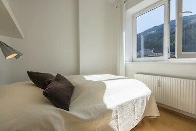 Gemütliche Wohnung in der Nähe von Skipisten