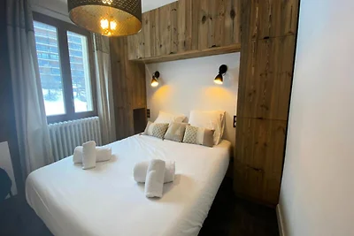 Apartment in Tignes mit atemberaubendem...