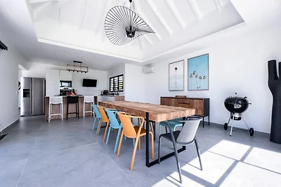 Villa a Saint François vicino a Raisins...