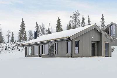10 Personen Ferienhaus in Fåvang
