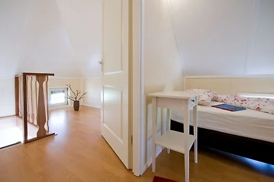 Authentischer Heuhaufen in Wierden mit...
