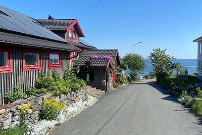 2 persoons vakantie huis in Kalvsund