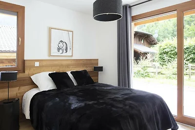Alpenwohnung im Herzen von Morzine