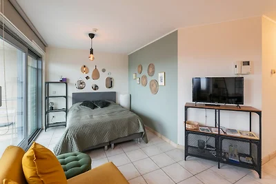 Wohnung in Blankenberge in der Nähe des...