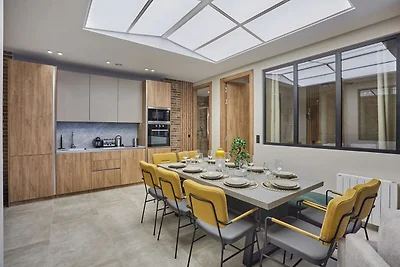 Außergewöhnliche Wohnung in der Nähe von Mont...