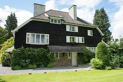 Herrenhaus in Spa L�ttich mit privatem Garten