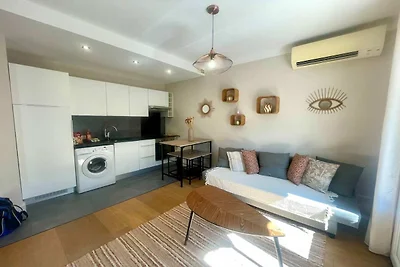 Accogliente appartamento per 2 ad Antibes