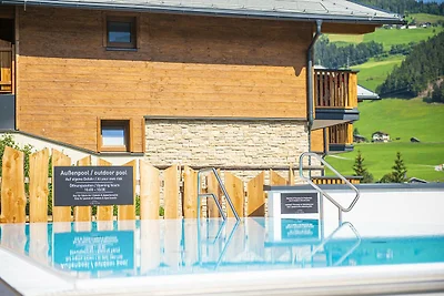 Chalet in Salzburg in Skiliftnähe