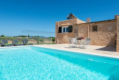 Ses Barreres - Villa Con Piscina Privada En...