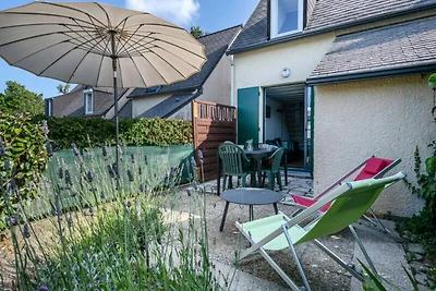 Ferienhaus in Saint-Gildas in der Nähe des...