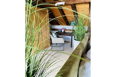 Ferienhaus mit 2 Schlafzimmer