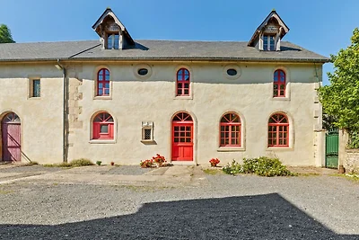 Normannisches Herrenhaus 8-10 Pers