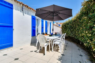 Appartamento a Herbaudière vicino alla spiagg...