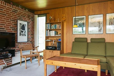 6 Personen Ferienhaus in Ebeltoft-By Traum
