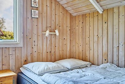 Luxuriöses Ferienhaus in Hemmet mit Sauna