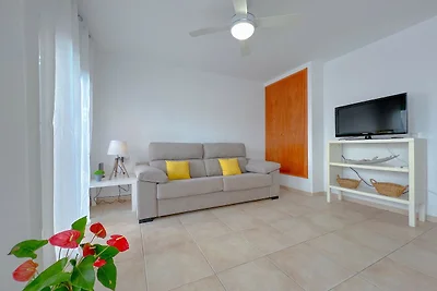 Appartement in Blanes met Uitzicht op Zee