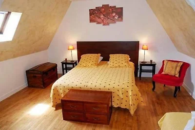 Gemütliches Ferienhaus in Salviac mit...