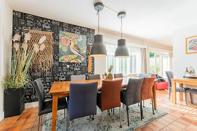 Gemütliche Villa mit Wellness-Badewanne und...