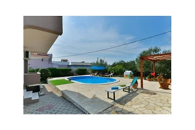 Apartment Kiara mit Pool