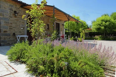 Geweldige villa in Cortona met een zwembad
