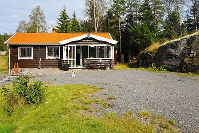 3 Personen Ferienhaus in HENÅN