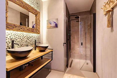 Wohnung in Sint-Annaland am Strand