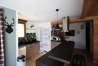 Appartamento a Les Clots vicino agli impianti...