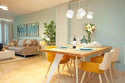 Geräumige Wohnung mit Garten
