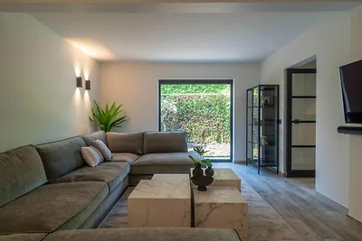 Ferienhaus f�r 10 Personen mit Garten