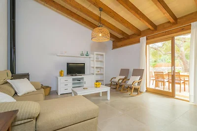 Es Tancat Prim - Ferienhaus Mit Privatem Pool