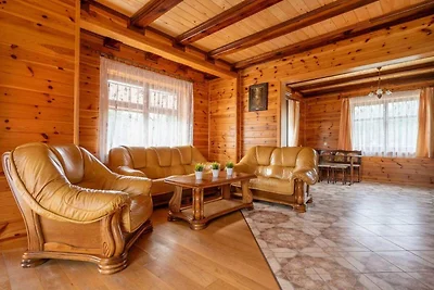 Großes und komfortables Ferienhaus mit...