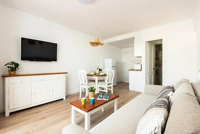 Wohnung in Arenal d’en Castell am Strand