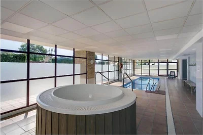 Apartment in Granada mit Gemeinschaftssauna