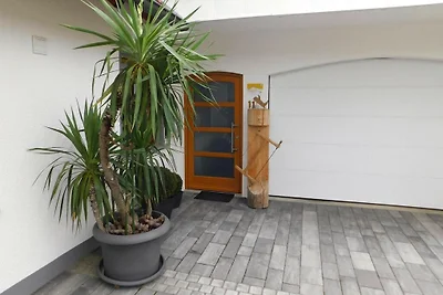 Appartamento a Veringendorf con giardino