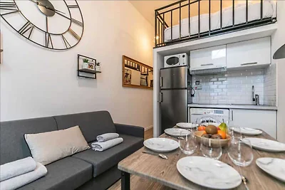 Ruim appartement – 1 slaapkamer/8 personen – ...