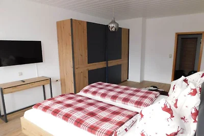Vakantieappartement in Schlettau met wifi
